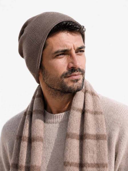 Baby Alpaca cap Nevado