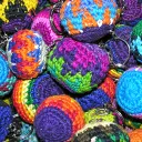 assorted colours