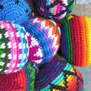 assorted colours