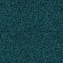 Garzina - petrol blue with black