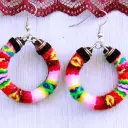 earrings - cod.19