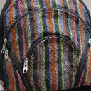 andino multicolor backpack