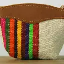 Cuzco cloth coin purse - cod.16