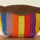 Cuzco cloth coin purse - cod.21