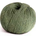 sage green melange m2327