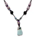 Peruvian Amazonite Stone cod.7