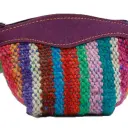 Cuzco cloth coin purse - cod.22