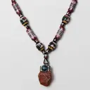 Stone: Peruvian Red Jasper cod.20