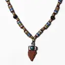 Stone: Peruvian Red Jasper cod.21
